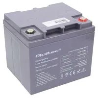 Re-Battery acid-lead 12V 45Ah Agm maintenance-free  Accu-Hp45-12/Q 53035