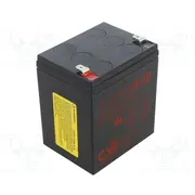 Re-Battery acid-lead 12V Agm maintenance-free 21W  Accu-Hr1221Wf2 Hr1221Wf2