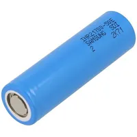 Re-Battery Li-Ion 21700 3.6V 5000Mah Ø21.2X70.8Mm 10A  Accu-Inr21700-50E Inr21700-50E