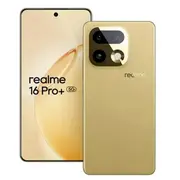 Realme 16 Pro Plus 5G Viedtālrunis 8Gb / 256Gb Master Gold  Rlme16Pro 6941764482883 Gs-T-Rlme-0273