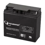 Rechargeable battery 12V/17Ah  Bat-12V17Ah/4 8716309028011 Azgemuaz008