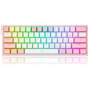 Klawiatura Redragon K617 Fizz  K617-R K617-Rgb pink 6950376706775 Kl-G-Rdrg-049