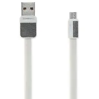 Remax Cable Platinum Rc-044M - Usb to Micro White Kabav0090  6954851271734