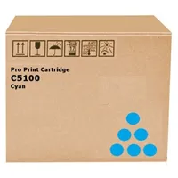 Ricoh Pro C5100 Cyan Toner Rpl  828405