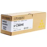 Ricoh 408187 toner cartridge 1 pcs Original  4961311920189 Tonricrib0054