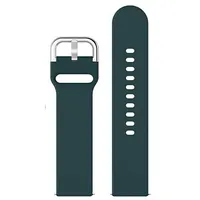 Riff silikona siksniņa-aproce priekš Samsung Galaxy Watch ar platumu 22Mm Green  Rf-Sil-Sams-Sw/22-Gre 4752219010375