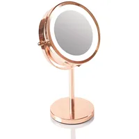 Rio Beauty Kosmētiskais spogulis, Rose  Mmst 5019487085962