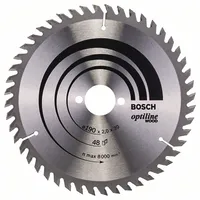 Ripzāģa disks 190X30 mm Optiline Wood Bosch 2608641186  3165140373685