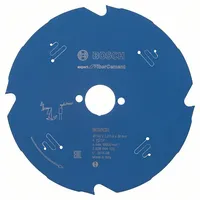 Ripzāģa disks Fibercement 190X30X2.2/1.6Xz4 Bosch asmens Expert for Fibre Cement 2608644125  3165140796910