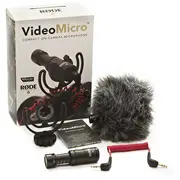 Rode Videomicro  0698813004362 Wlononwcrgfwx