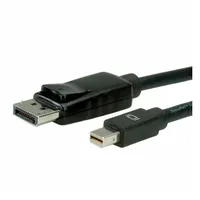 Roline Displayport Cable, Dp M - Mini 2 m  11.04.5635