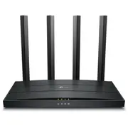 Rūteris Tp-Link Archerax17 1500Mps Wifi6 Black  4895252503807 85176200