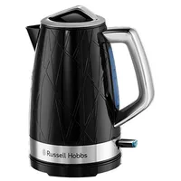Russell Hobbs 28081-70 electric kettle 1.7 L 2400 W Black, Stainless steel  5038061113204 Agdruscze0066