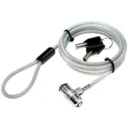 Safety rope, key, 1.8M to ultrabook  Nbs009 4052792046694 Amllizn00Nbs009