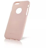 Samsung A3 2017 Soft Feeling Jelly case Pink Sand  T-Mlx50502 8809550401938