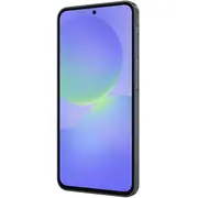 Samsung Galaxy A36 5G Viedtālrunis 6Gb / 128Gb Awesome Black  Sm-A366Bzkbeeb 8806097300250