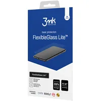Samsung Galaxy S21 Fe 5G - 3Mk Flexibleglass Lite screen protector  Fg Lite834 5903108412858