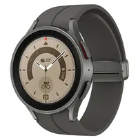 Samsung Galaxy Watch 5 Pro 45Mm Lte Titanium  Sm-R925Fztaeue 8806094522808