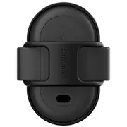 Samsung Gp-Fpt560Amc Case with Strap Aizsargapvalks priekš Smarttag2 ar siksniņu / melns  Gp-Fpt560Amcbw 8809397458195