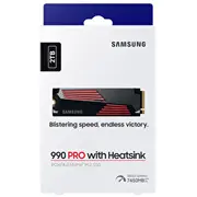 Samsung Mz-V9P2T0 M.2 2 Tb Pci Express 4.0 V-Nand Mlc Nvme  Mz-V9P2T0Gw 8806094594652 Wlononwcrajmp