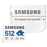 Samsung Pro Plus Microsdxc Atmiņas Karte 512Gb  Mb-Md512Sa/Lc1 8806095844640
