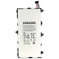 Samsung T4000E akumulators priekš Galaxy Tab 3 7.0 Sm-T210 T211 T215 Li-Ion 4000Mah Oriģināls  4752128012453