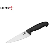 Samura Butcher Mūsdienīgs Īsais Šefa virtuves nazis 150 mm no Aus 8 Japāņu tērauda 58 Hrc  Sbu-0084 4751029323408