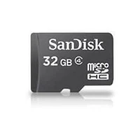 Sandisk Microsd class 4 32Gb  Sdsdqm-032G-B35 619659061647