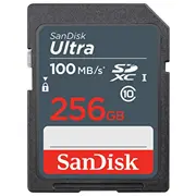 Sandisk Ultra Sdxc Uhs-I Atmiņas karte 256Gb  Sdsdunr-256G-Gn3In 0619659186357
