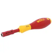 Screwdriver handle insulated Blade length 50Mm 1Kvac  Wiha.34577 34577