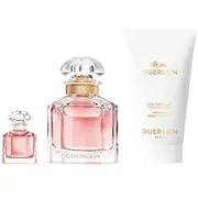 Set Guerlain Mon Guerlain, Eau De Parfum, For Women, 50 ml  5 Body Lotion, Body, 75 3346470148734 33030090