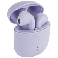 Setty Bluetooth earphones Tws with a charging case Stws-19 lilac Gsm165734  5900495033079