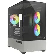 Sharkoon Case Mk7 Argb mATX 2Xglass  559870 4044951044313 Wlononwcroul6