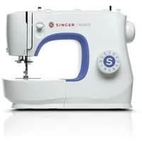 Singer Sewing Machine M3405 Number of stitches 23 buttonholes 1 White  7393033102784