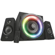 Skaļrunis Trust Gxt 629 Tytan Black  22944 8713439229448