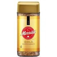 Šķīstošā kafija  Merrild Gold, 100G 450-14489 8000070060937