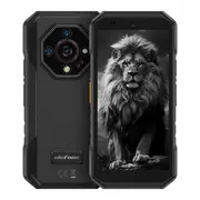 Smartphone Armor X32 Pro 5G 8/256Gb Black  Uf-Ax32P/Bk 6975326660150 Teulepalx32Prbk