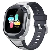 Smartwatch dla dzieci Mibro P6 4G Lte Szary  MibacP6/Gy 6976367680671 Wlononwcrp198