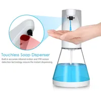 Soap Dispenser Pr-530 for safe hygiene  Hpprxindoopr530 5902211119227