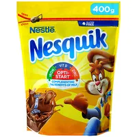 Šokolādes dzēriens Nesquik, 400 g  450-02511 5900862520683