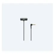 Sony Ecm-Lv1 - Mikrofon lavalier  Ecmlv1.Syu 4548736130777 Wlononwcrgic2