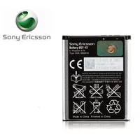Sony Ericsson Bst-43 akumulators priekš J10I Elm J108I Cedar Li-Po 1000Mah oriģināls  8717371859992
