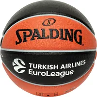 Spalding Euroleague Legacy Tf1000 izmērs 7  77-100Z 6893444109996