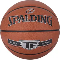 Spalding Tf sudraba kompozītmateriāla basketbola bumba Izmērs 7  76-859Z 6893444052094
