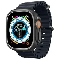 Spigen Thin Fit case for Apple Watch Ultra 49Mm black  8809811868777 Acs05458