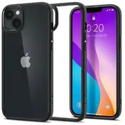 Spigen Ultra Hybrid iPhone 14 Plus  15 6,7 czarny matte black Acs04895 8809811864083