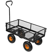 Steel garden trolley 300Kg  84-406 5907558430424 Wlononwcrcbis