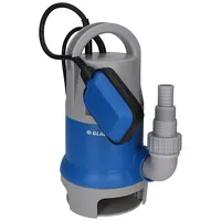 Submersible water pump 400W 8000 l/h Blaupunkt Wp4001 Gablwp003  Qebaupowp400100 5901750505683 Wp4010