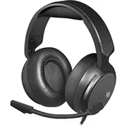 Słuchawki z mikrofonem Defender Shadow Gaming Soft Touch 4 pin  adapter 2X mini jack Gra 64600 4714033646000 Wlononwcrftj4