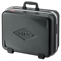 Suitcase tool case Abs 520X250X435Mm  Knp.002142Le 00 21 42 Le